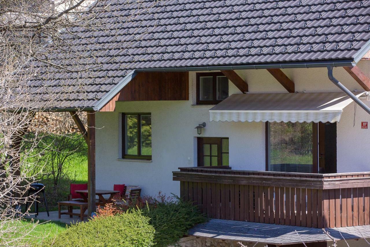 Vacation Home Sofia Zgornje Gorje Luaran gambar