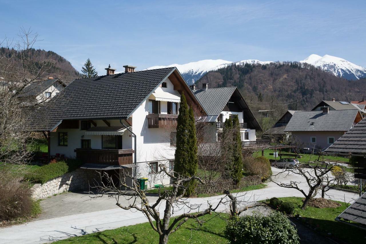 Vacation Home Sofia Zgornje Gorje Luaran gambar
