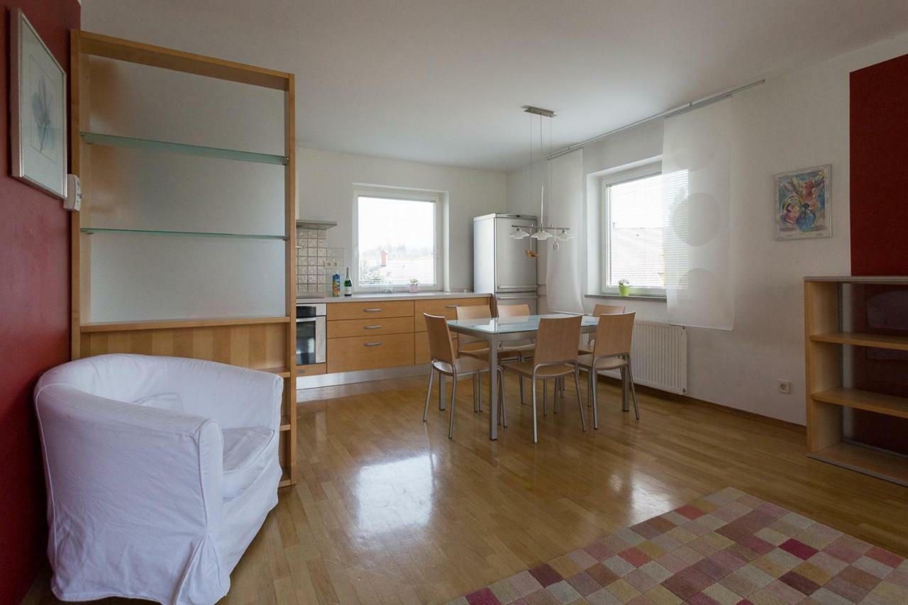 Vacation Home Sofia Zgornje Gorje Luaran gambar